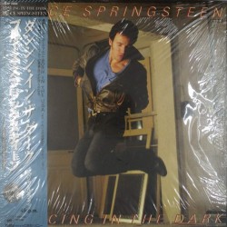 Пластинка Bruce Springsteen Dancing In The Dark (45 RPM)